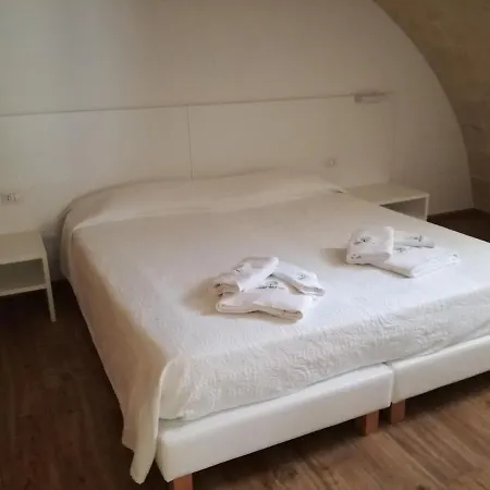 Apartmán L'albero Della Matera