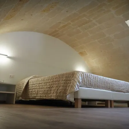 Apartmán L'albero Della Matera