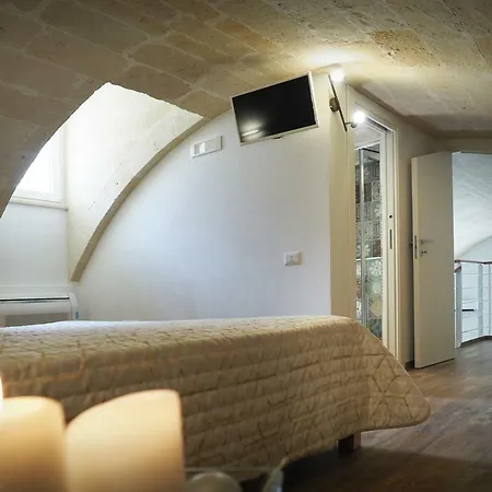 Apartmán L'albero Della Matera
