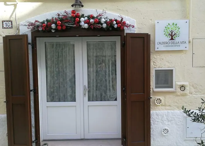 L'albero Della Appartamento