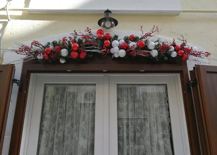 Appartamento L'albero Della Matera